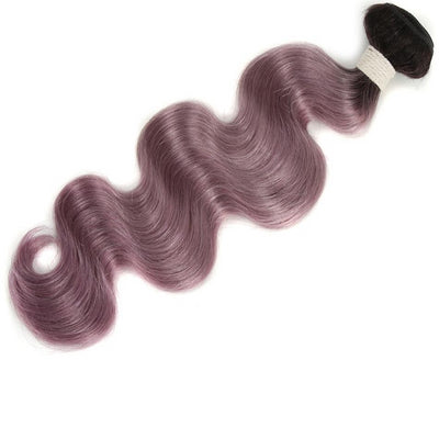 Sleek Colorful Pre-Colored Weave Hair Extension - loxetress hair