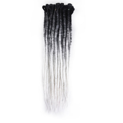 New Crochet Synthetic Pre Stretched Braiding Hair - loxetress hair