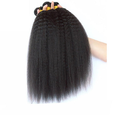 New Straight Weave Human Straight Hair Extensions - loxetress hair